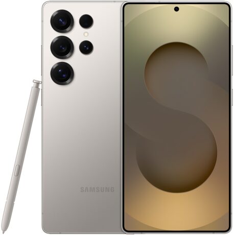 Smartphone Samsung Galaxy S25 Ultra 5G 6.9 12GB/512GB Dual SIM (Cinzento Titânio)