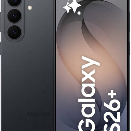 Smartphone Samsung Galaxy S26+ 6.7 12GB/512GB Dual SIM (Preto)