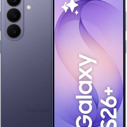 Smartphone Samsung Galaxy S26+ 6.7 12GB/256GB Dual SIM (Violeta)