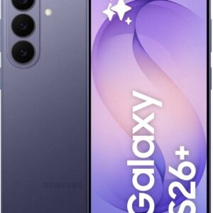 Smartphone Samsung Galaxy S26+ 6.7 12GB/512GB Dual SIM (Violeta)