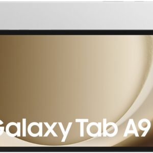 Tablet Galaxy Tab A9 8.7 4GB/64GB Wi-Fi (Prateado) - SAMSUNG