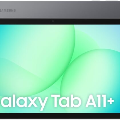 Tablet Samsung Galaxy Tab A11+ 11 8GB/256GB Wi-Fi 5 (Cinzento)