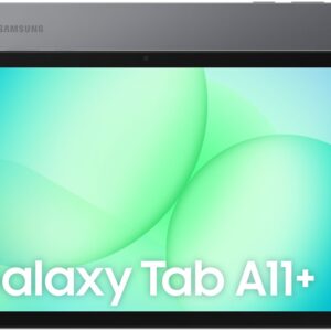 Tablet Samsung Galaxy Tab A11+ 11 6GB/128GB Wi-Fi 5 (Cinzento)