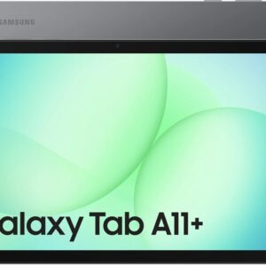 Tablet Samsung Galaxy Tab A11+ 5G 11 8GB/256GB Wi-Fi 5 (Cinzento)