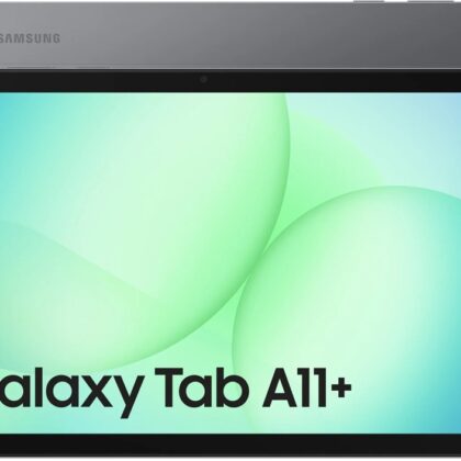 Tablet Samsung Galaxy Tab A11+ 5G 11 8GB/256GB Wi-Fi 5 (Cinzento)
