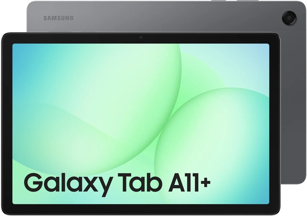 Tablet Samsung Galaxy Tab A11+ 5G 11 6GB/128GB Wi-Fi 5 (Cinzento)