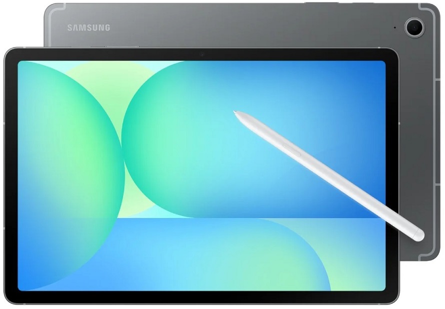 Tablet Galaxy Tab S10 FE 10.9 8GB/128GB Wi-Fi (Cinzento) - SAMSUNG