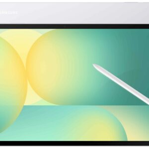 Tablet Galaxy Tab S10 FE 10.9 8GB/128GB Wi-Fi (Prateado) - SAMSUNG