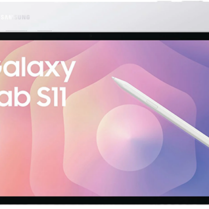 Tablet Galaxy Tab S11 11 12GB/128GB Wi-Fi (Prateado) - SAMSUNG