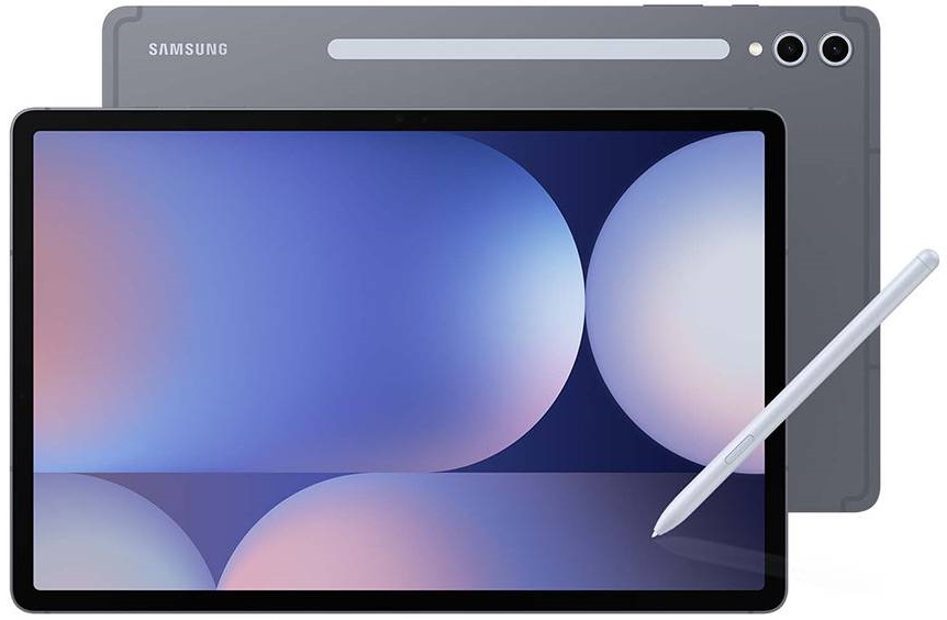 Tablet Galaxy Tab S10+ 12.4 12GB/256GB Wi-Fi (Moonstone Gray) - SAMSUNG