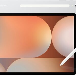 Tablet Galaxy Tab S10+ 12.4 12GB/256GB Wi-Fi (Platinum Silver) - SAMSUNG