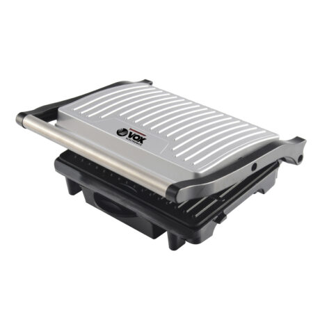 Sanduicheira 1200W (Inox) - VOX