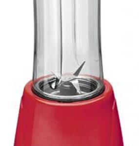 Liquidificadora Mini 250W 600 ml (Vermelho) - CLATRONIC
