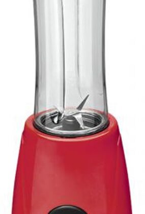 Liquidificadora Mini 250W 600 ml (Vermelho) - CLATRONIC