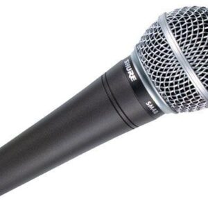 Microfone Dinâmico Cardioide (SM48 LC) - SHURE