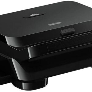 Grelhador Elétrico SnackMaker 5 SM5001 800W (Preto) - BRAUN