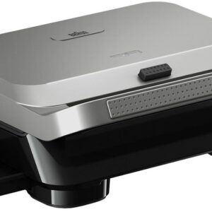 Grelhador El?trico SnackMaker 5 SM5006 800W (Cinzento/Preto) - BRAUN