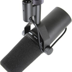 Microfone Estúdio Dinâmico (SM7B) - SHURE