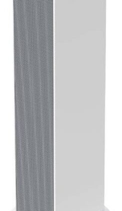 Aquecedor Eléctrico Smartmi Fan Heater 2000W (Branco) - XIAOMI