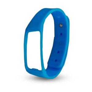 Pulseira PVC p/ Smartwatch SMB-1001 (Azul) - TALIUS
