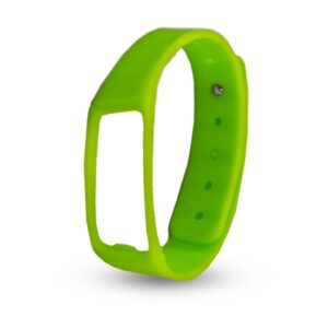Pulseira PVC p/ Smartwatch SMB-1001 (Verde) - TALIUS