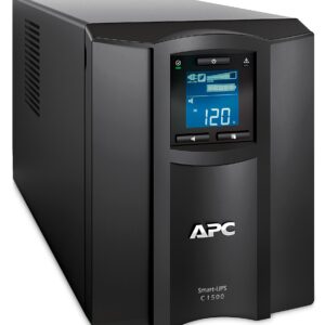 UPS APC Smart-UPS C 1500VA LCD 230V with SmartConnect - SMC1500IC