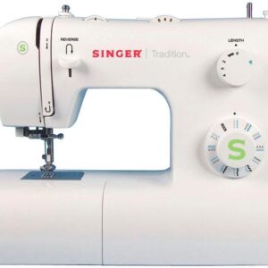 M?quina de Costura Semi-Autom?tica SMC 2273/00 (Branco) - SINGER