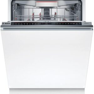 Máquina de Lavar Loiça de Encastre Serie 8 SMD8TCX04E 14 Conjuntos (Branco) - BOSCH