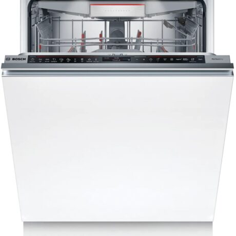 Máquina de Lavar Loiça de Encastre Serie 8 SMD8TCX04E 14 Conjuntos (Branco) - BOSCH