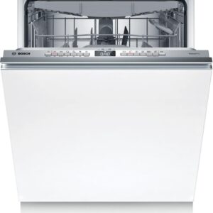 Máquina de Lavar Loiça de Encastre Serie 4 SMH4ECX28E 14 Conjuntos - BOSCH