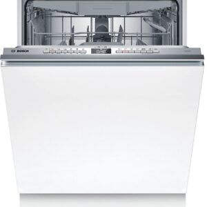 Máquina de Lavar Loiça de Encastre Serie 4 SMH4HVX14E 14 Conjuntos - BOSCH