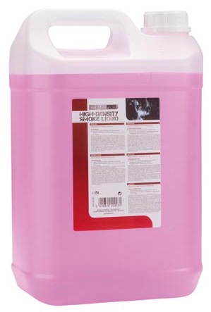 Liquido VDLSLH5 p/ Máquinas de Fumo ALTA INTENSIDADE (5L) - HQ POWER