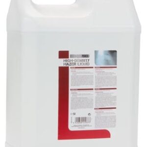 Liquido p/ M?quinas de Fumo Neblina (5L) - HQ POWER
