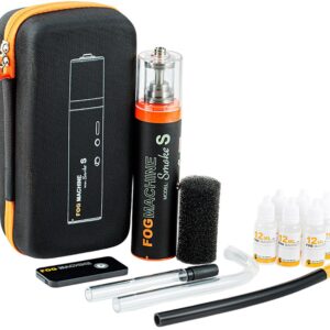 M?quina de Fumo Port?til Smoke S 30W - LENSGO