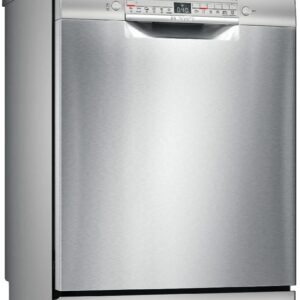 Máquina de Lavar Loiça Serie 2 SMS2HKI03E 13 Conjuntos (Inox) - BOSCH