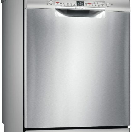 Máquina de Lavar Loiça Serie 2 SMS2HKI03E 13 Conjuntos (Inox) - BOSCH