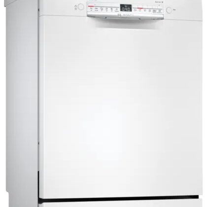 Máquina de Lavar Loiça Serie 2 SMS2HKW04E 13 Conjuntos (Branco) - BOSCH