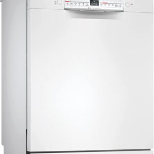 Máquina de Lavar Loiça SMS2HMW03E 14 Conjuntos (Branco) - BOSCH