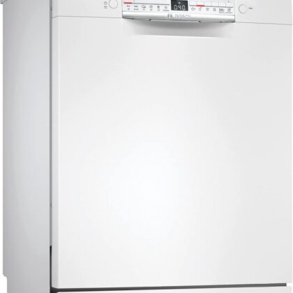 Máquina de Lavar Loiça SMS2HMW03E 14 Conjuntos (Branco) - BOSCH