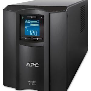 UPS Smart-UPS 1000VA LCD with SmartConnect - APC