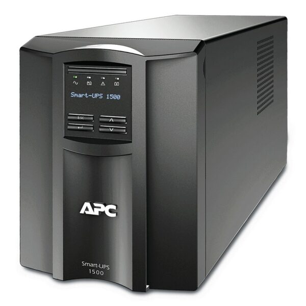 UPS Smart-UPS 1500VA LCD with SmartConnect - APC
