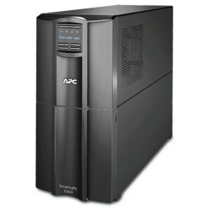 UPS Smart-UPS 2200VA LCD with SmartConnect - APC