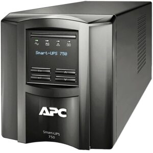 UPS 750VA 500W (6x Tomadas CA) - APC