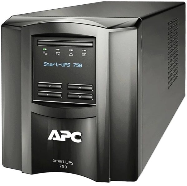 UPS 750VA 500W (6x Tomadas CA) - APC