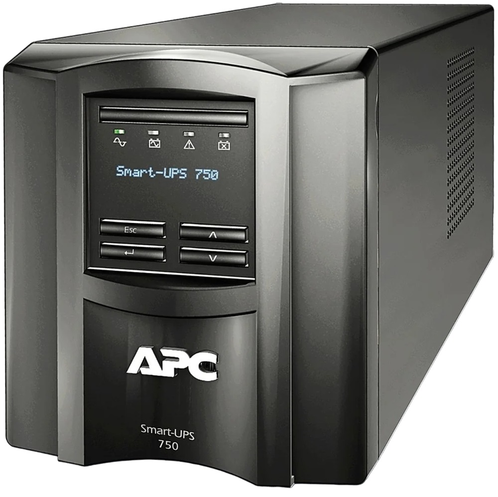 UPS 750VA 500W (6x Tomadas CA) - APC