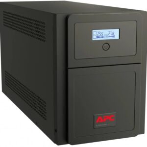 UPS Easy SMV 3000VA 2100W (6 Tomada(s) CA) - APC