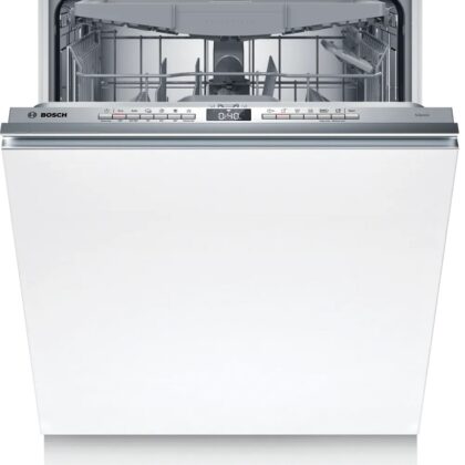 Máquina de Lavar Loiça de Encastre Serie 4 SMV4HVX03E 14 Conjuntos - BOSCH