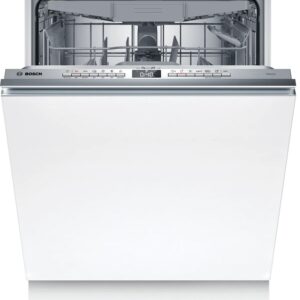 Máquina de Lavar Loiça de Encastre Serie 4 SMV4HVX07E 14 Conjuntos - BOSCH