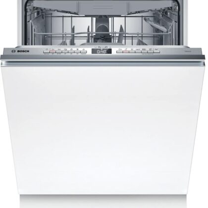 Máquina de Lavar Loiça de Encastre Serie 4 SMV4HVX07E 14 Conjuntos - BOSCH