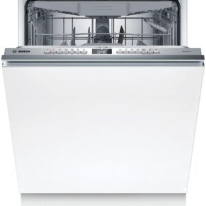 Máquina de Lavar Loiça de Encastre Serie 6 SMV6ZCX10E 14 Conjuntos - BOSCH